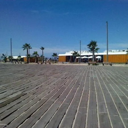 Hotel Residencial Colibri Costa de Caparica