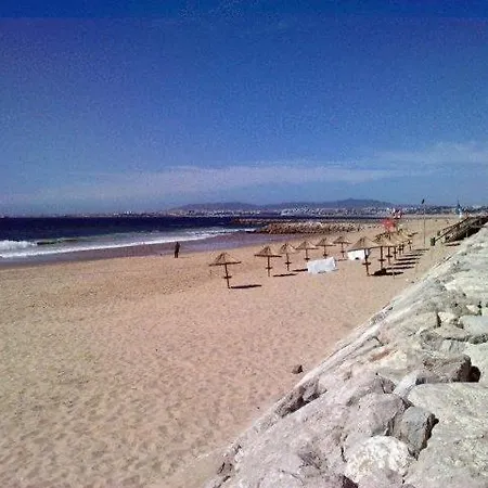 Hotel Residencial Colibri Costa de Caparica