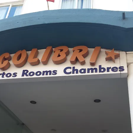 Residencial Colibri Hotel Costa de Caparica
