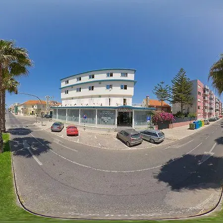 Residencial Colibri Otel Costa da Caparica