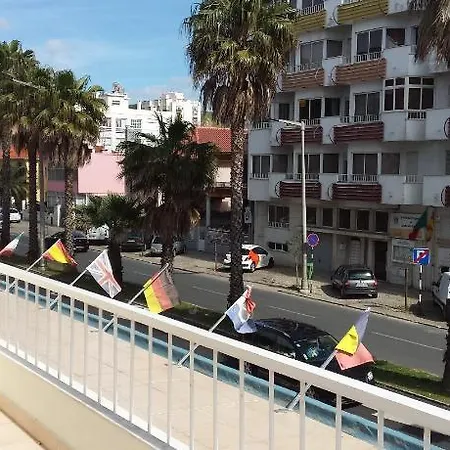 Otel Residencial Colibri Costa da Caparica