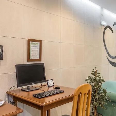 Hotel Residencial Colibri 2*