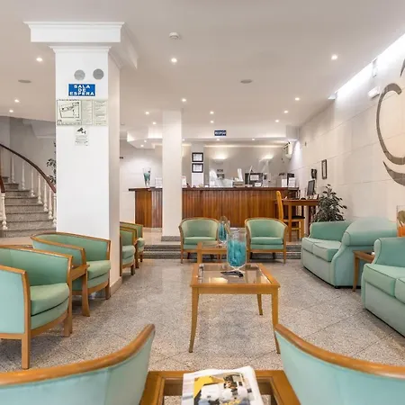 Ξενοδοχείο Residencial Colibri 2*