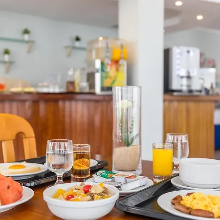 科利柏酒店 酒店