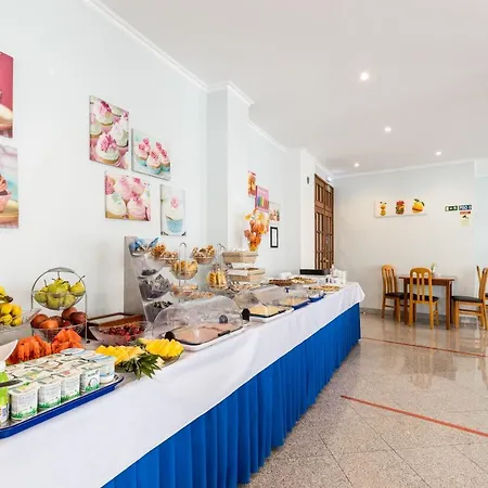 Residencial Colibri 호텔
