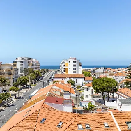 Residencial Colibri 2* Costa da Caparica