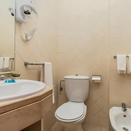 Ξενοδοχείο Residencial Colibri Costa de Caparica