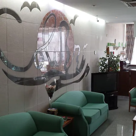 Hotel Residencial Colibri 2*