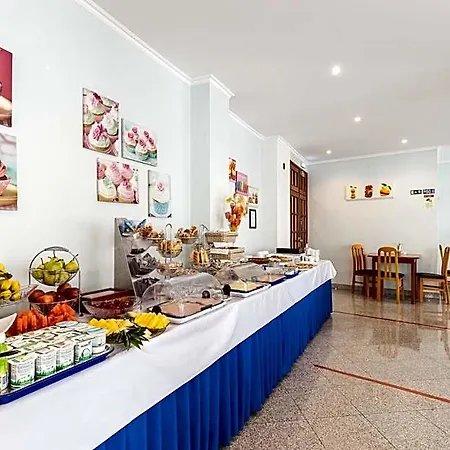 Residencial Colibri 호텔 2*