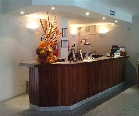 Hotel Residencial Colibri Costa da Caparica