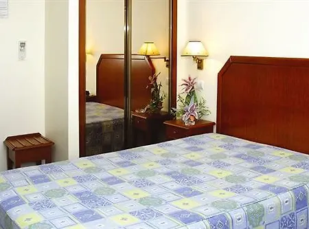 Hotel Residencial Colibri 2*