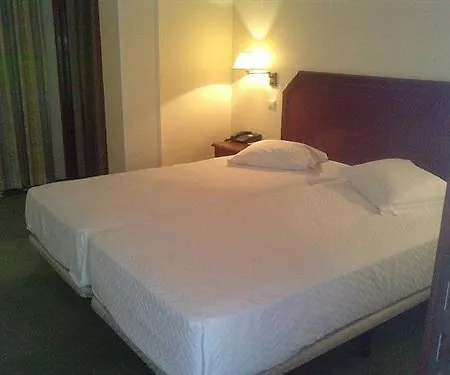 Hotel Residencial Colibri 2*