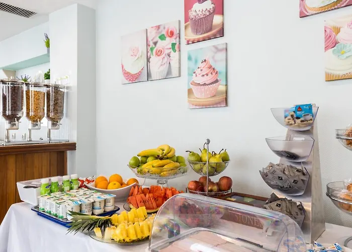 Hotel Residencial Colibri Costa de Caparica