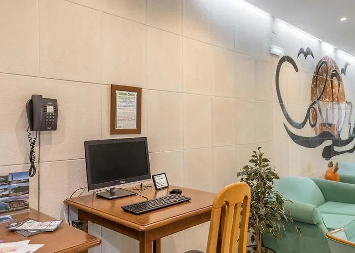 Hotel Residencial Colibri 2*