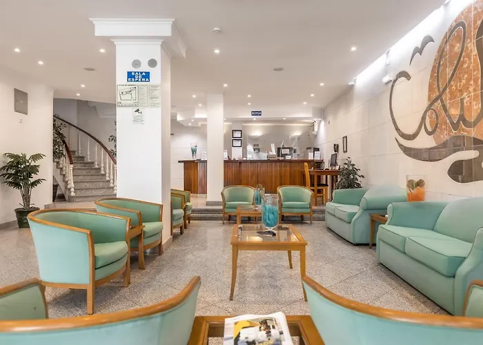 Hotel Residencial Colibri 2*