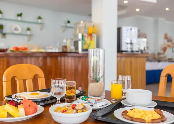 Residencial Colibri Hotel