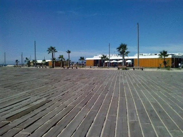 Hotel Residencial Colibri Costa de Caparica