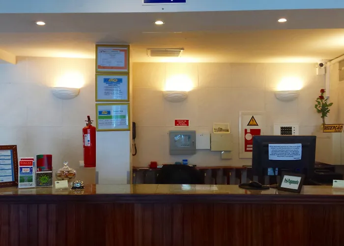 Residencial Colibri 2* Costa de Caparica