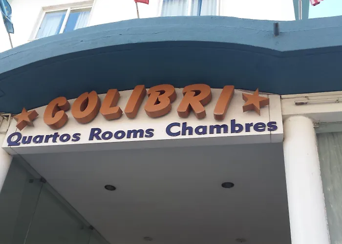Residencial Colibri Hotel Costa de Caparica