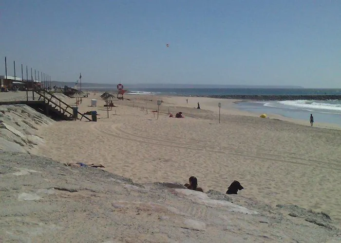 Hotel Residencial Colibri Costa de Caparica