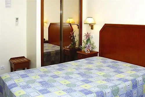 Hotel Residencial Colibri 2*