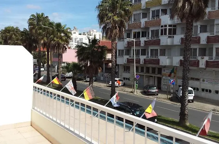 Hotel Residencial Colibri Costa de Caparica